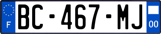 BC-467-MJ