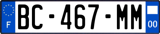 BC-467-MM