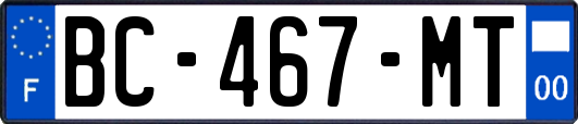 BC-467-MT