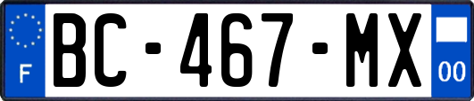 BC-467-MX