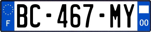 BC-467-MY