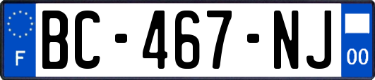 BC-467-NJ