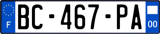 BC-467-PA