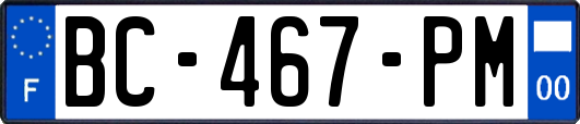 BC-467-PM