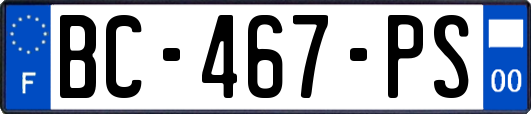 BC-467-PS