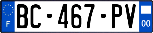 BC-467-PV