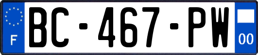 BC-467-PW