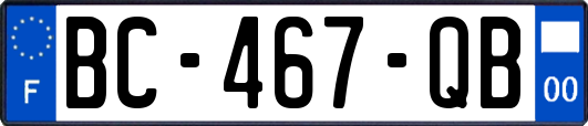 BC-467-QB