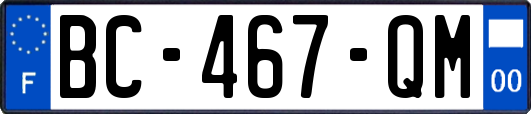 BC-467-QM