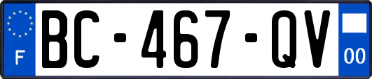 BC-467-QV