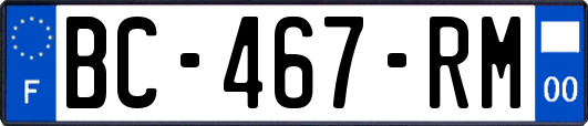 BC-467-RM