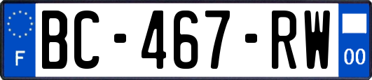 BC-467-RW