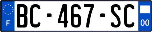 BC-467-SC