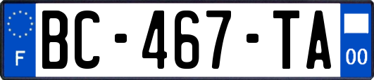 BC-467-TA