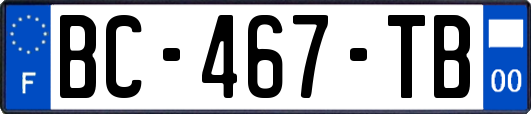 BC-467-TB