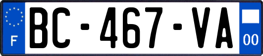 BC-467-VA