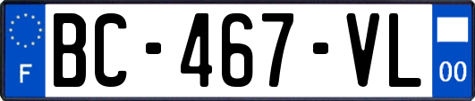 BC-467-VL