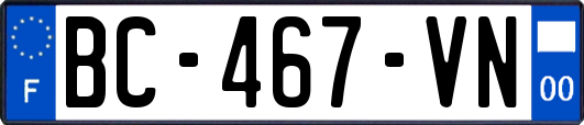 BC-467-VN