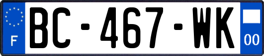 BC-467-WK