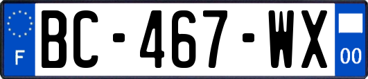 BC-467-WX