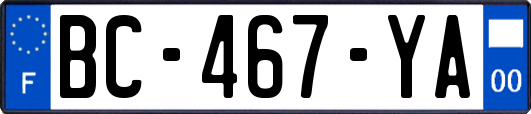 BC-467-YA