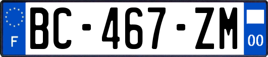 BC-467-ZM