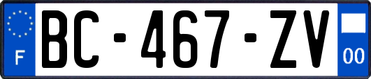 BC-467-ZV