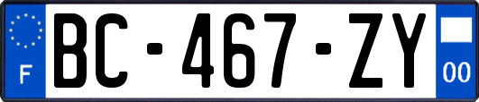 BC-467-ZY