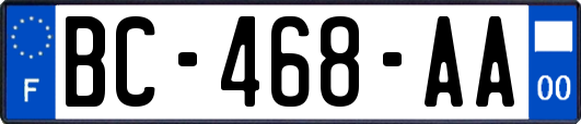 BC-468-AA