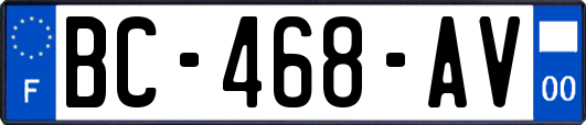 BC-468-AV