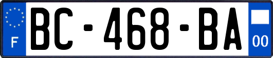 BC-468-BA