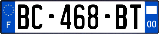 BC-468-BT