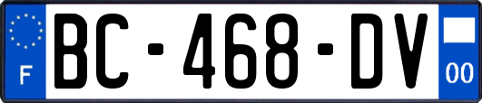 BC-468-DV