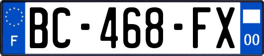 BC-468-FX
