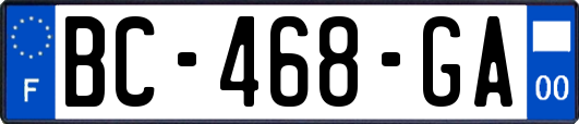 BC-468-GA