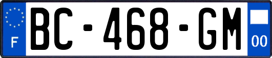 BC-468-GM