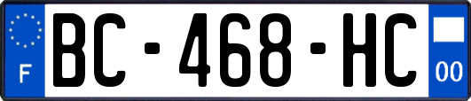 BC-468-HC