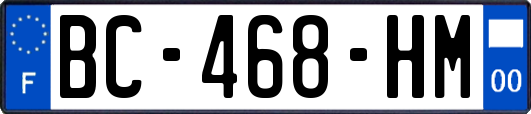 BC-468-HM