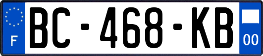 BC-468-KB