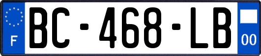 BC-468-LB