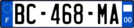 BC-468-MA