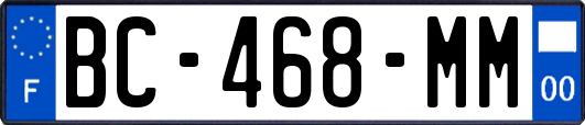 BC-468-MM