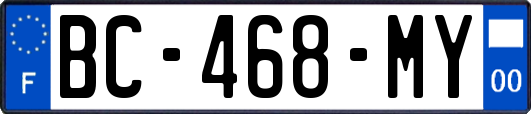 BC-468-MY