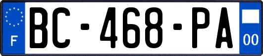 BC-468-PA