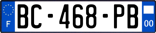 BC-468-PB