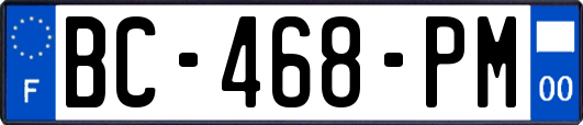 BC-468-PM