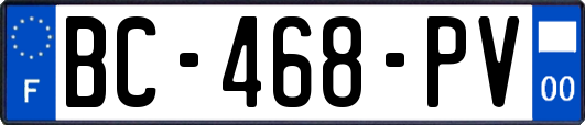 BC-468-PV