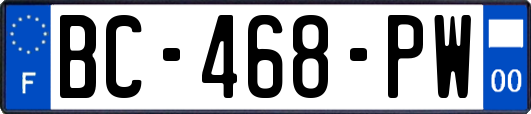 BC-468-PW