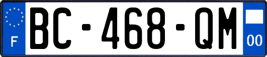 BC-468-QM