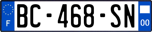 BC-468-SN